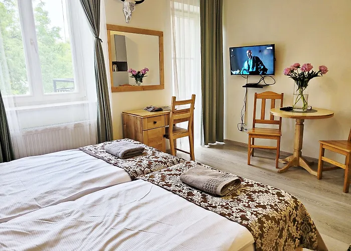 Dream Post Aparthotel