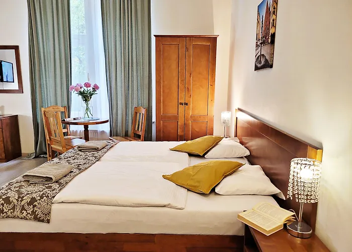 Aparthotel Dream Post