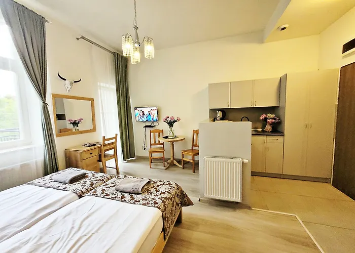 Dream Post Aparthotel