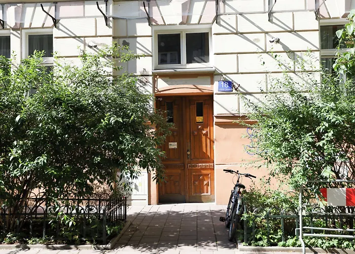 Aparthotel Dream Post 4*