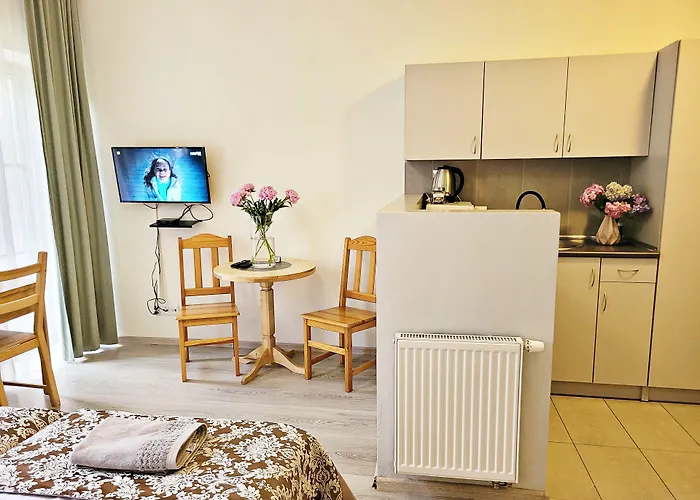 Dream Post Aparthotel Cracovia