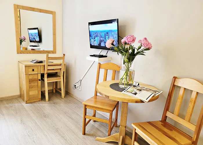 Dream Post Aparthotel Cracovia