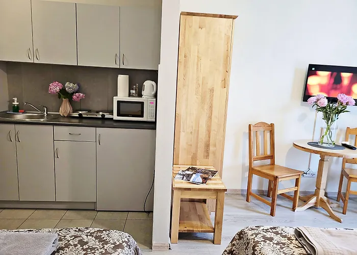 Aparthotel Dream Post Cracovia