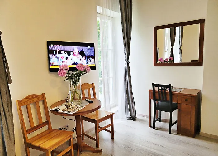 Aparthotel Dream Post