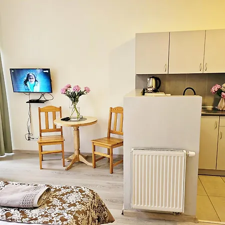 Dream Post Hotel apartamentowy