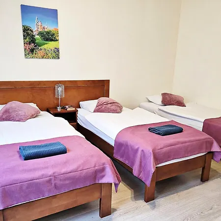 Hotel apartamentowy Dream Post *